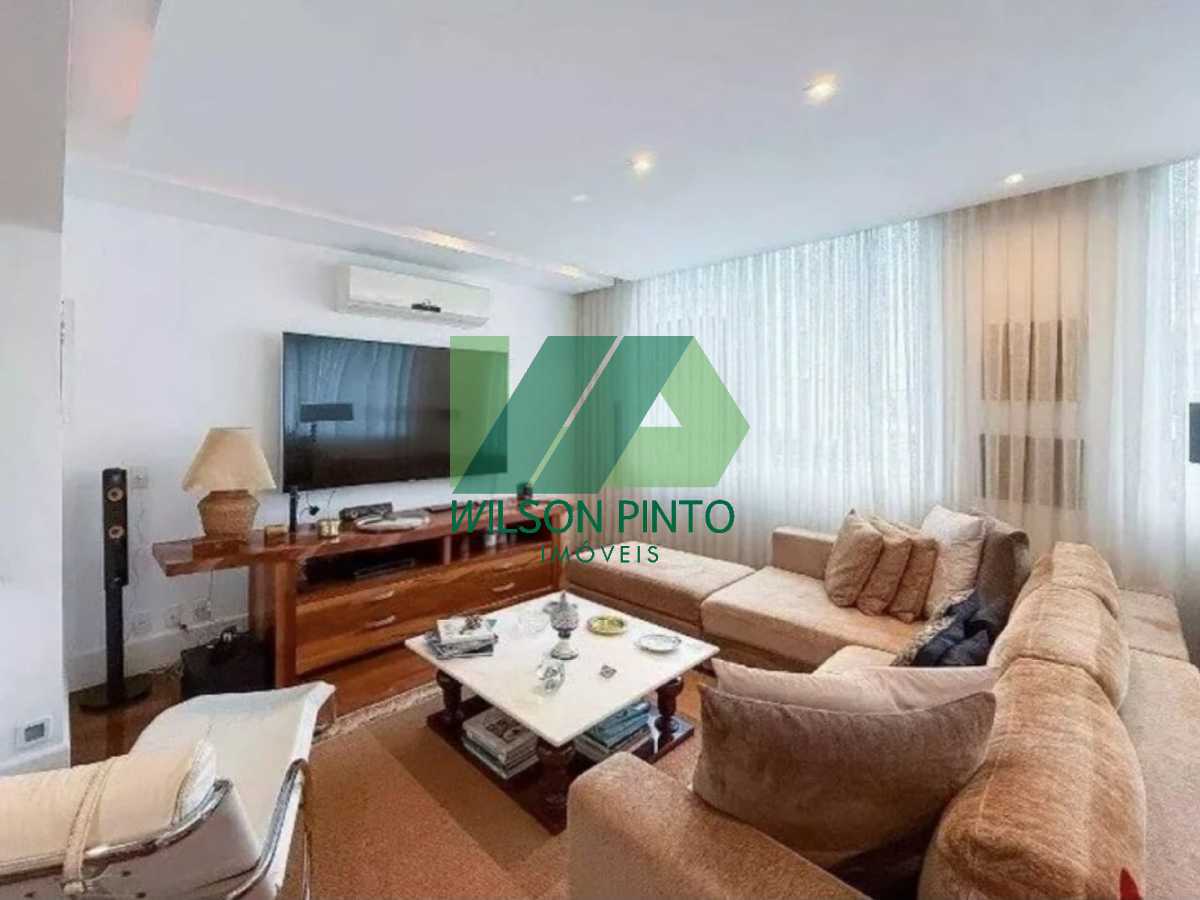 Conheça WILSON PINTO IMOVEIS do imóvel - Cobertura Triplex em Ipanema com piscina e 2 vagas de garagem - WPCO30031 - 5 WILSON PINTO IMOVEIS - 5