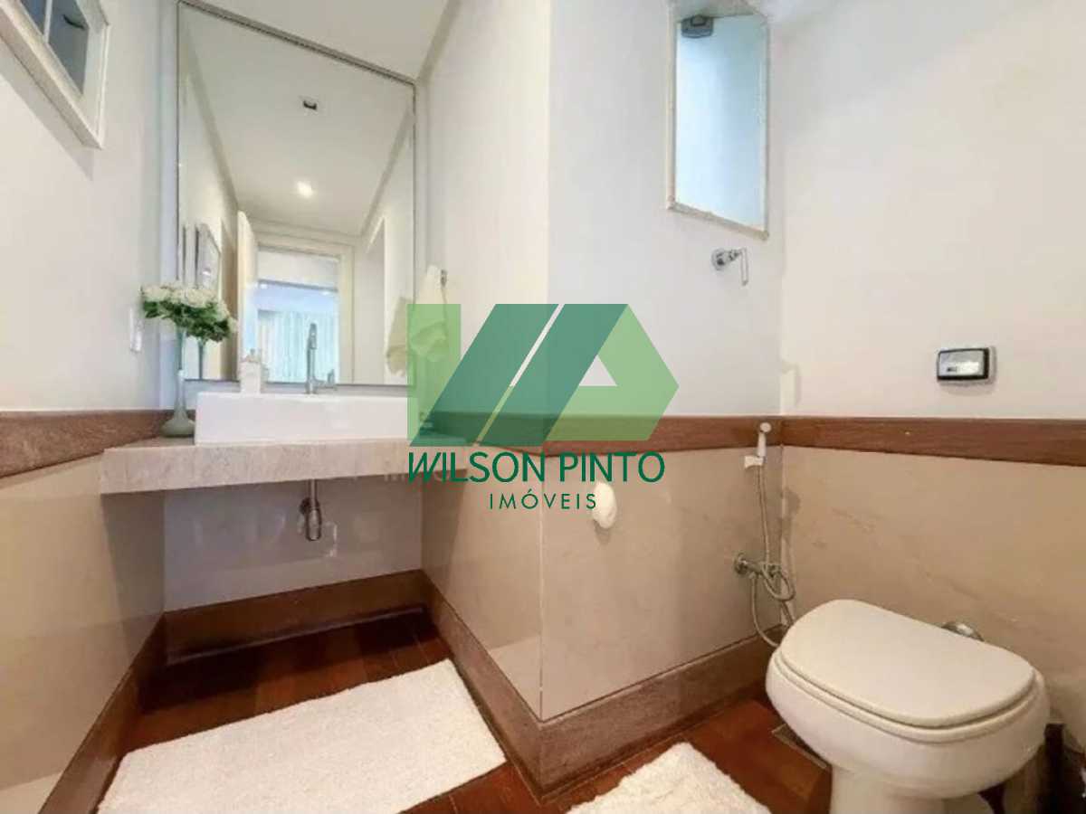 Conheça WILSON PINTO IMOVEIS do imóvel - Cobertura Triplex em Ipanema com piscina e 2 vagas de garagem - WPCO30031 - 11 WILSON PINTO IMOVEIS - 11