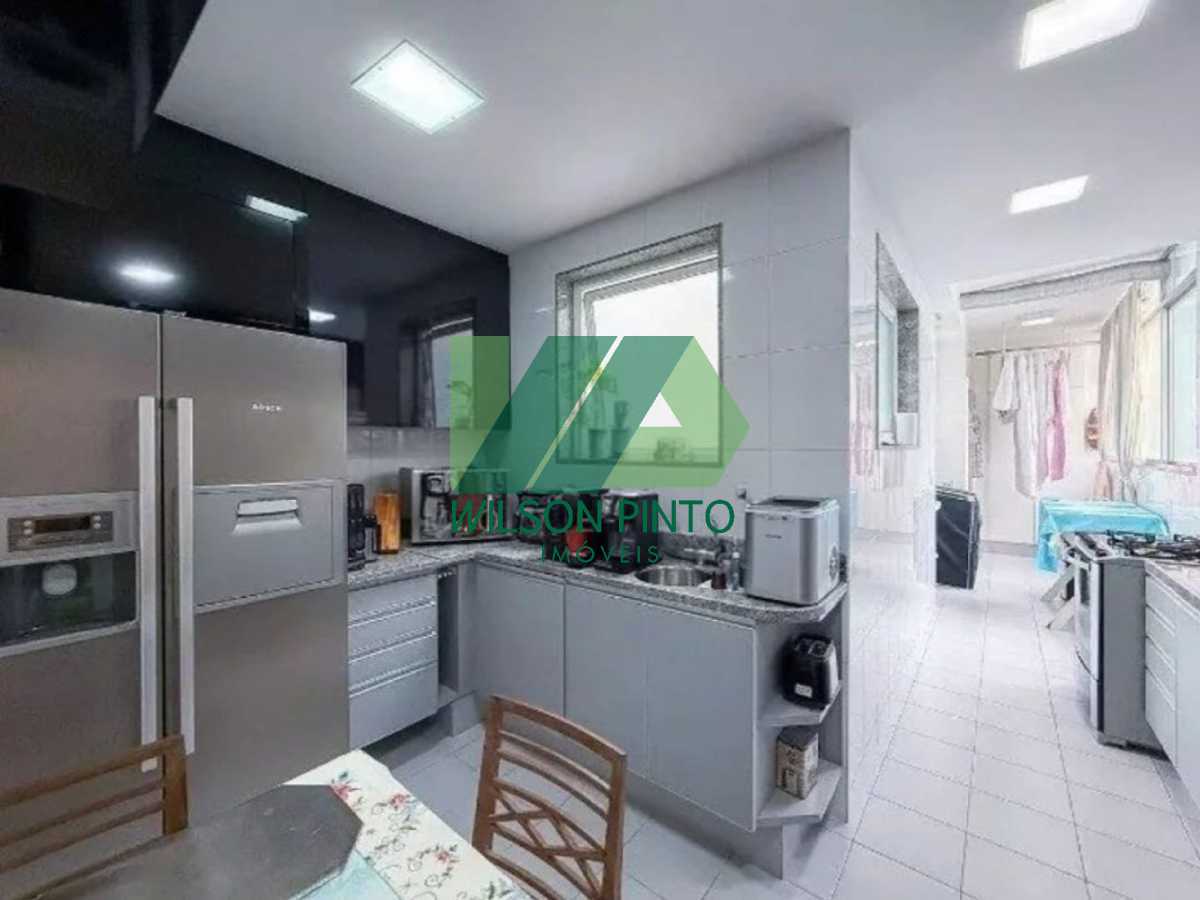 Conheça WILSON PINTO IMOVEIS do imóvel - Cobertura Triplex em Ipanema com piscina e 2 vagas de garagem - WPCO30031 - 12 WILSON PINTO IMOVEIS - 12