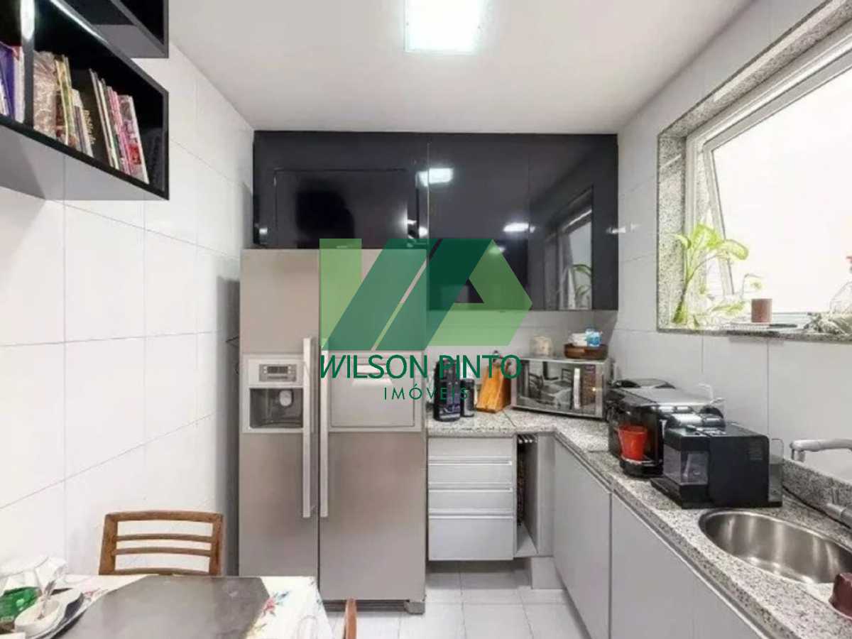 Conheça WILSON PINTO IMOVEIS do imóvel - Cobertura Triplex em Ipanema com piscina e 2 vagas de garagem - WPCO30031 - 13 WILSON PINTO IMOVEIS - 13