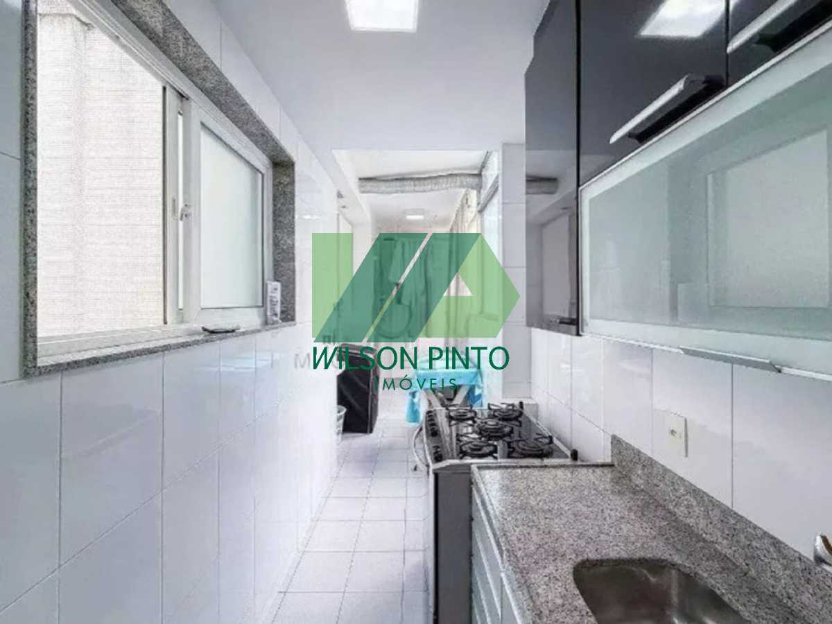 Conheça WILSON PINTO IMOVEIS do imóvel - Cobertura Triplex em Ipanema com piscina e 2 vagas de garagem - WPCO30031 - 15 WILSON PINTO IMOVEIS - 15