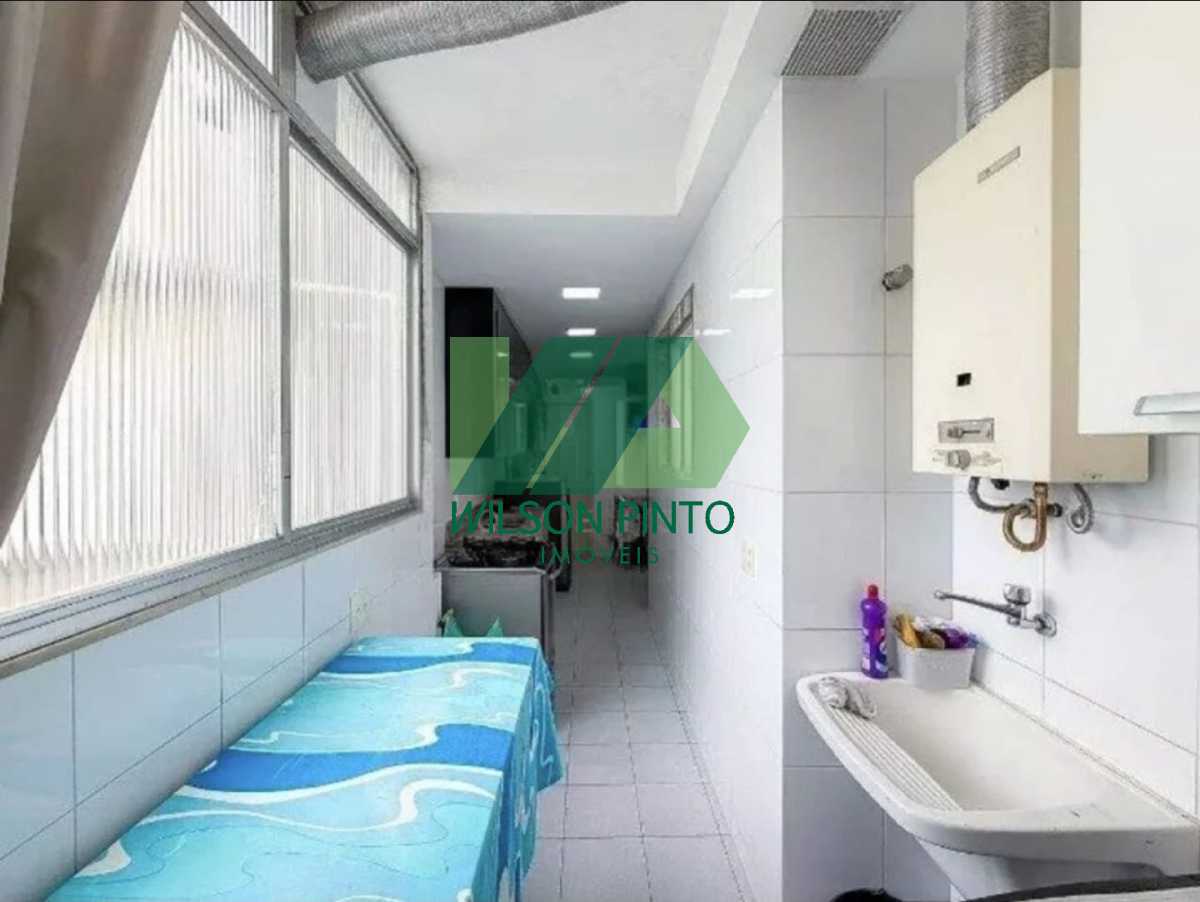 Conheça WILSON PINTO IMOVEIS do imóvel - Cobertura Triplex em Ipanema com piscina e 2 vagas de garagem - WPCO30031 - 16 WILSON PINTO IMOVEIS - 16