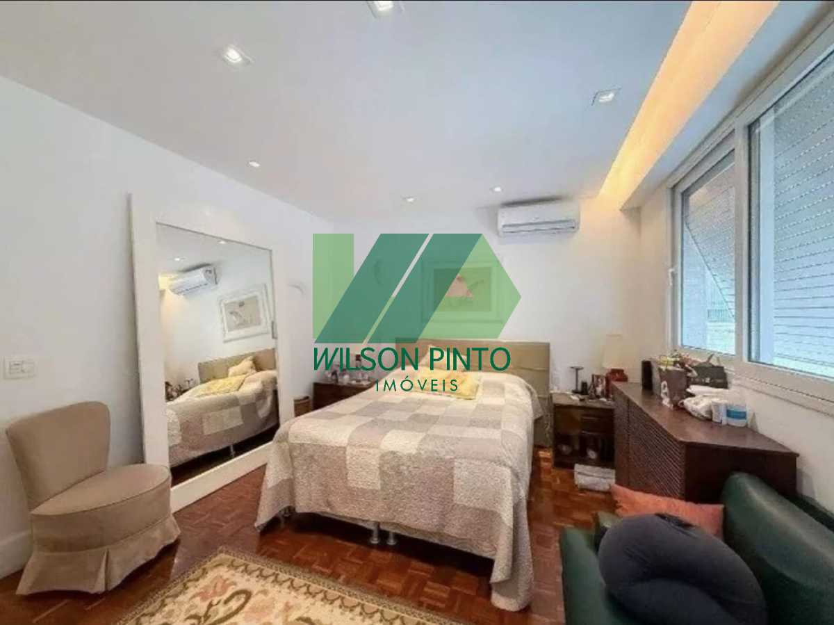 Conheça WILSON PINTO IMOVEIS do imóvel - Cobertura Triplex em Ipanema com piscina e 2 vagas de garagem - WPCO30031 - 10 WILSON PINTO IMOVEIS - 10