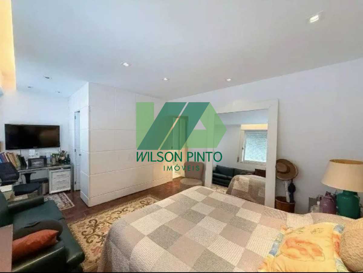 Conheça WILSON PINTO IMOVEIS do imóvel - Cobertura Triplex em Ipanema com piscina e 2 vagas de garagem - WPCO30031 - 9 WILSON PINTO IMOVEIS - 9