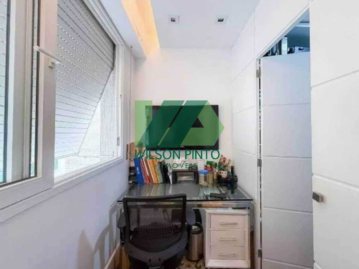 Conheça WILSON PINTO IMOVEIS do imóvel - Cobertura Triplex em Ipanema com piscina e 2 vagas de garagem - WPCO30031 - 19 WILSON PINTO IMOVEIS - 19