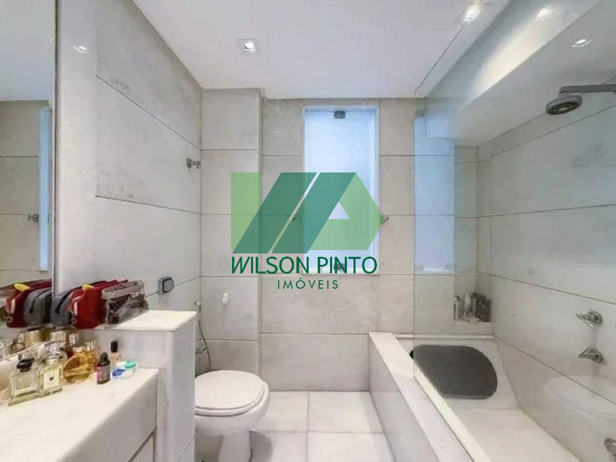 Conheça WILSON PINTO IMOVEIS do imóvel - Cobertura Triplex em Ipanema com piscina e 2 vagas de garagem - WPCO30031 - 18 WILSON PINTO IMOVEIS - 18