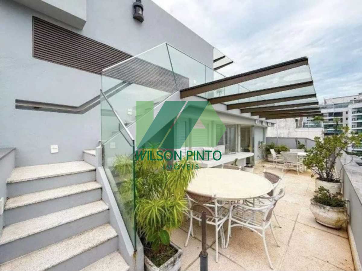 Conheça WILSON PINTO IMOVEIS do imóvel - Cobertura Triplex em Ipanema com piscina e 2 vagas de garagem - WPCO30031 - 22 WILSON PINTO IMOVEIS - 22