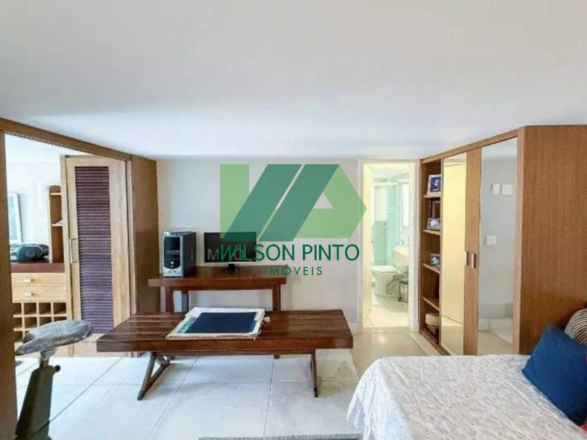 Conheça WILSON PINTO IMOVEIS do imóvel - Cobertura Triplex em Ipanema com piscina e 2 vagas de garagem - WPCO30031 - 20 WILSON PINTO IMOVEIS - 20