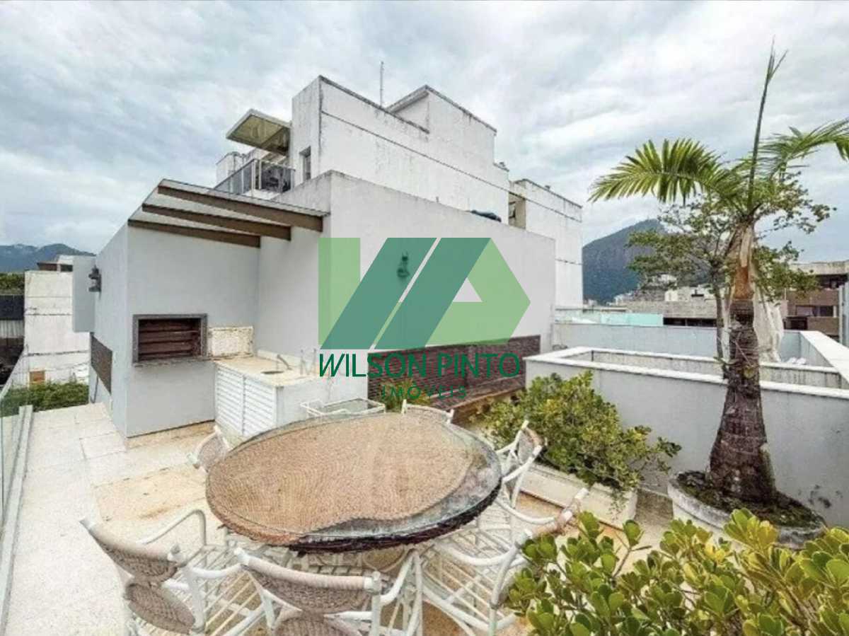 Conheça WILSON PINTO IMOVEIS do imóvel - Cobertura Triplex em Ipanema com piscina e 2 vagas de garagem - WPCO30031 - 23 WILSON PINTO IMOVEIS - 23