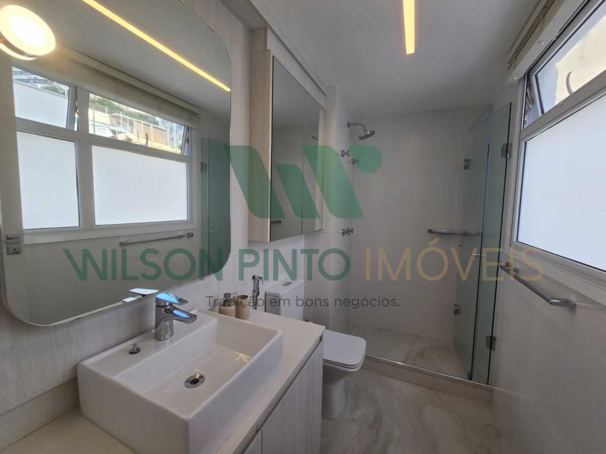 Conheça WILSON PINTO IMOVEIS do imóvel - Cobertura à venda Rua Alberto de Campos, Ipanema, Rio de Janeiro - R$ 4.000.000 - WPCO30032 - 23 WILSON PINTO IMOVEIS - 23