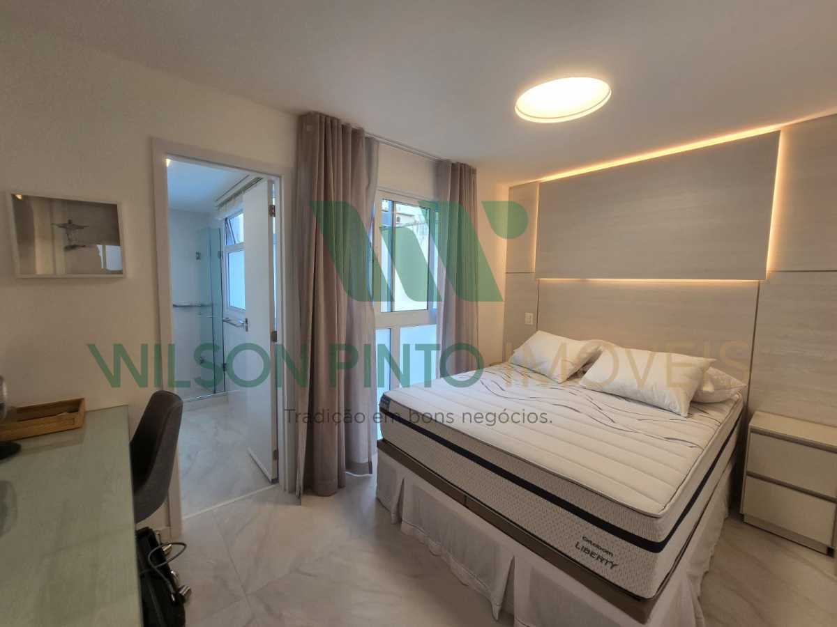 Conheça WILSON PINTO IMOVEIS do imóvel - Cobertura à venda Rua Alberto de Campos, Ipanema, Rio de Janeiro - R$ 4.000.000 - WPCO30032 - 11 WILSON PINTO IMOVEIS - 11