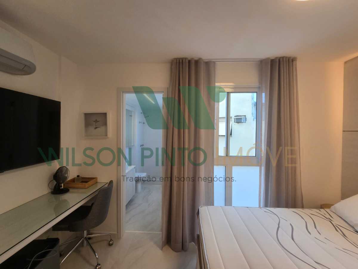Conheça WILSON PINTO IMOVEIS do imóvel - Cobertura à venda Rua Alberto de Campos, Ipanema, Rio de Janeiro - R$ 4.000.000 - WPCO30032 - 12 WILSON PINTO IMOVEIS - 12