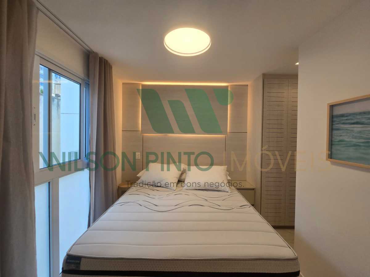 Conheça WILSON PINTO IMOVEIS do imóvel - Cobertura à venda Rua Alberto de Campos, Ipanema, Rio de Janeiro - R$ 4.000.000 - WPCO30032 - 13 WILSON PINTO IMOVEIS - 13