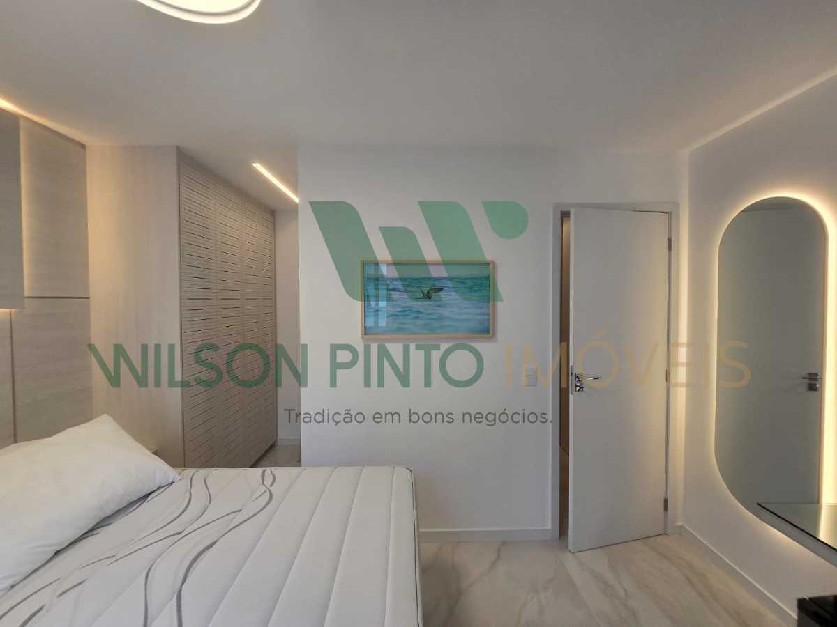 Conheça WILSON PINTO IMOVEIS do imóvel - Cobertura à venda Rua Alberto de Campos, Ipanema, Rio de Janeiro - R$ 4.000.000 - WPCO30032 - 14 WILSON PINTO IMOVEIS - 14