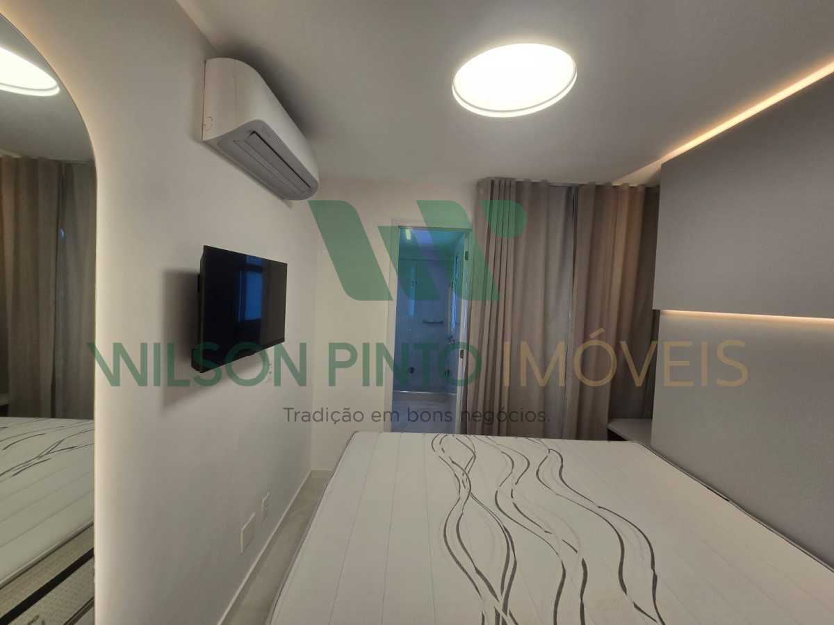 Conheça WILSON PINTO IMOVEIS do imóvel - Cobertura à venda Rua Alberto de Campos, Ipanema, Rio de Janeiro - R$ 4.000.000 - WPCO30032 - 18 WILSON PINTO IMOVEIS - 18