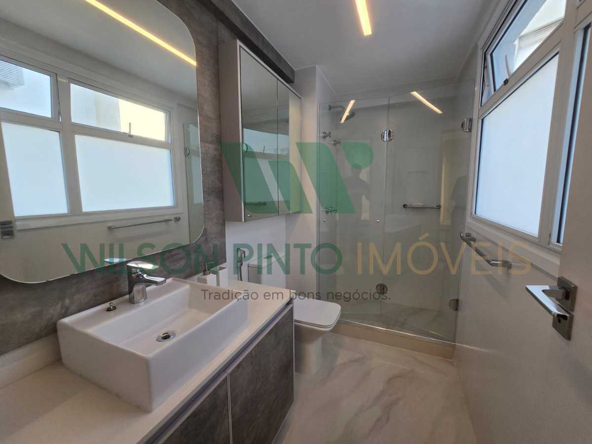 Conheça WILSON PINTO IMOVEIS do imóvel - Cobertura à venda Rua Alberto de Campos, Ipanema, Rio de Janeiro - R$ 4.000.000 - WPCO30032 - 24 WILSON PINTO IMOVEIS - 24