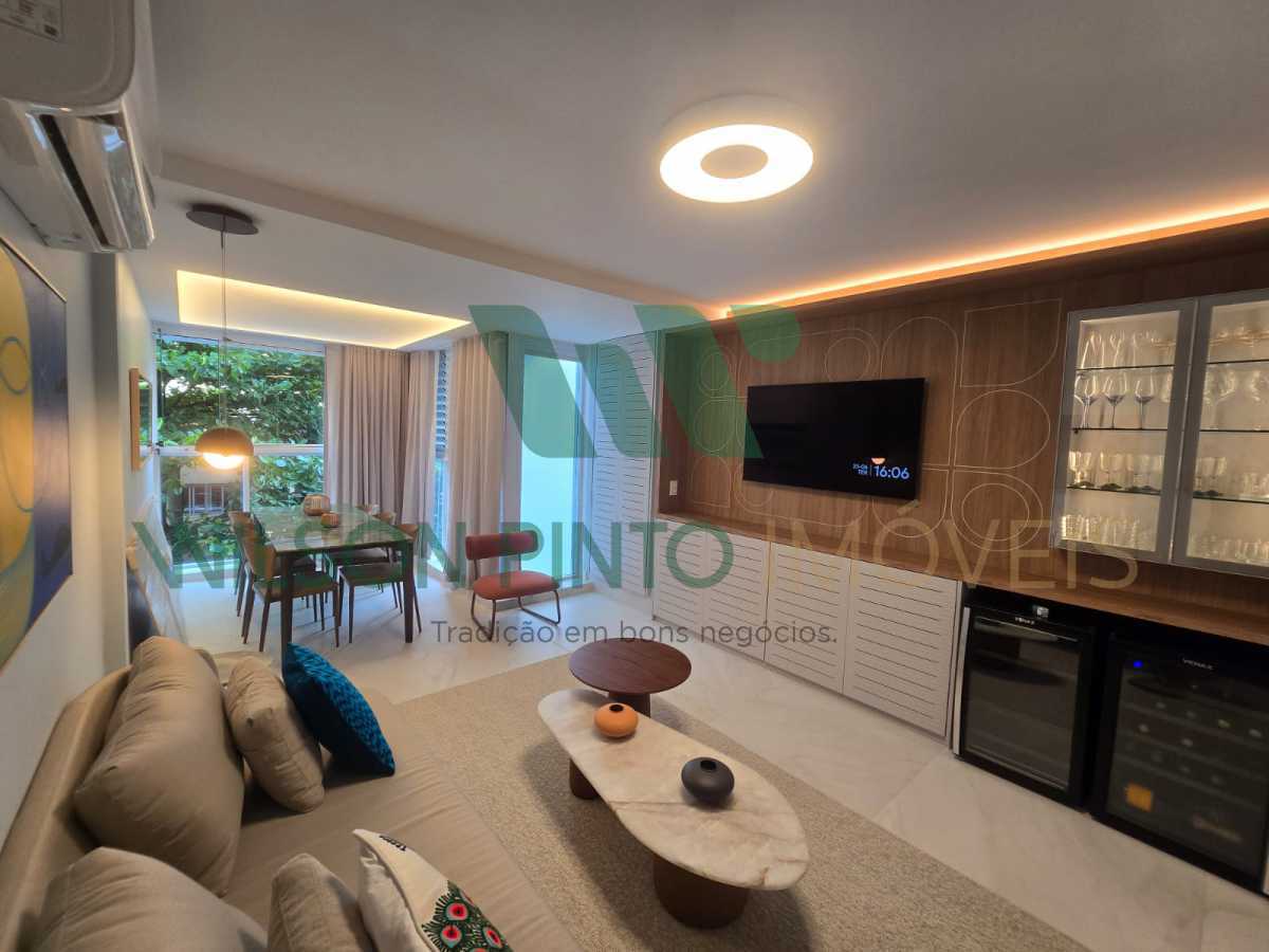 Conheça WILSON PINTO IMOVEIS do imóvel - Cobertura à venda Rua Alberto de Campos, Ipanema, Rio de Janeiro - R$ 4.000.000 - WPCO30032 - 9 WILSON PINTO IMOVEIS - 9