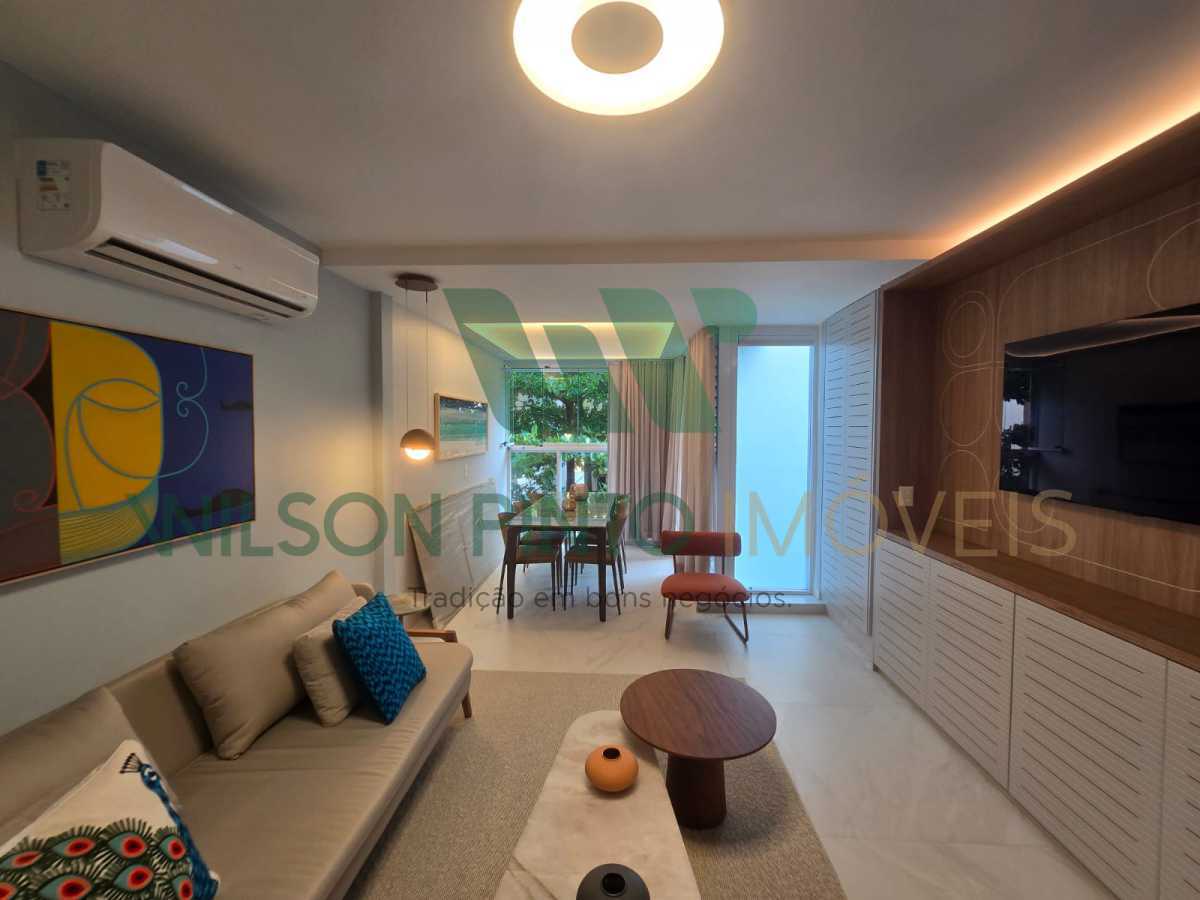 Conheça WILSON PINTO IMOVEIS do imóvel - Cobertura à venda Rua Alberto de Campos, Ipanema, Rio de Janeiro - R$ 4.000.000 - WPCO30032 - 8 WILSON PINTO IMOVEIS - 8