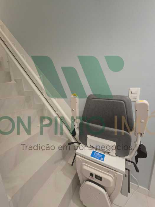 Conheça WILSON PINTO IMOVEIS do imóvel - Cobertura à venda Rua Alberto de Campos, Ipanema, Rio de Janeiro - R$ 4.000.000 - WPCO30032 - 26 WILSON PINTO IMOVEIS - 26
