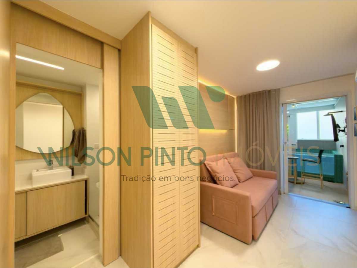 Conheça WILSON PINTO IMOVEIS do imóvel - Cobertura à venda Rua Alberto de Campos, Ipanema, Rio de Janeiro - R$ 4.000.000 - WPCO30032 - 5 WILSON PINTO IMOVEIS - 5