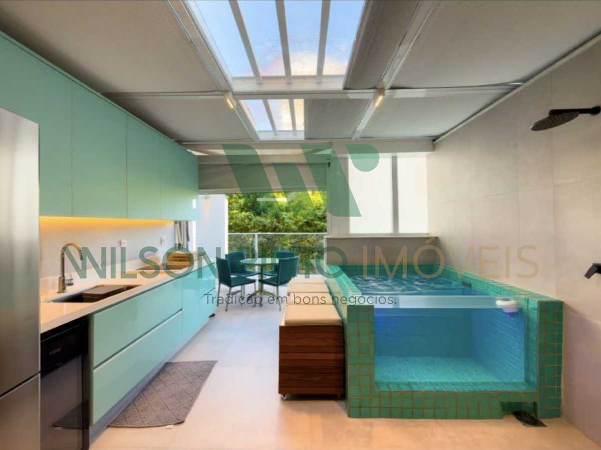 Cobertura duplex - 2