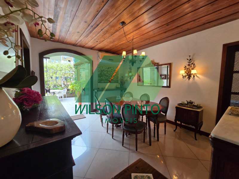 Conheça WILSON PINTO IMOVEIS do imóvel - Cobertura Linear no Jardim Botânico, 4 quartos e 1 vaga - WPCO40017 - 5 WILSON PINTO IMOVEIS - 5