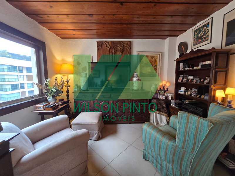 Conheça 8 do imóvel - Cobertura Linear no Jardim Botânico, 4 quartos e 1 vaga - WPCO40017 - 13 8 - 13