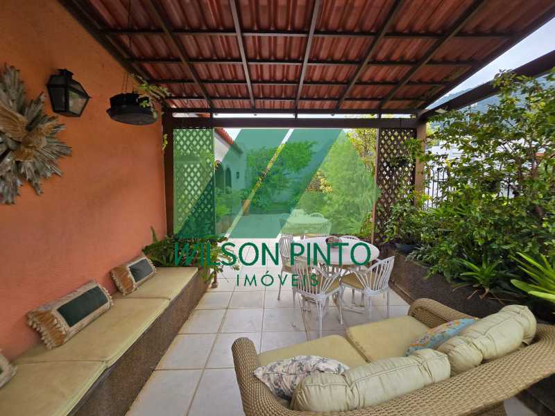 Conheça 18 do imóvel - Cobertura Linear no Jardim Botânico, 4 quartos e 1 vaga - WPCO40017 - 30 18 - 30