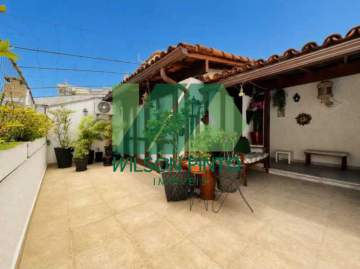 Cobertura à venda Rua Barão de Jaguaripe, Ipanema, Rio de Janeiro - R$ 3.100.000 - WPCO20005