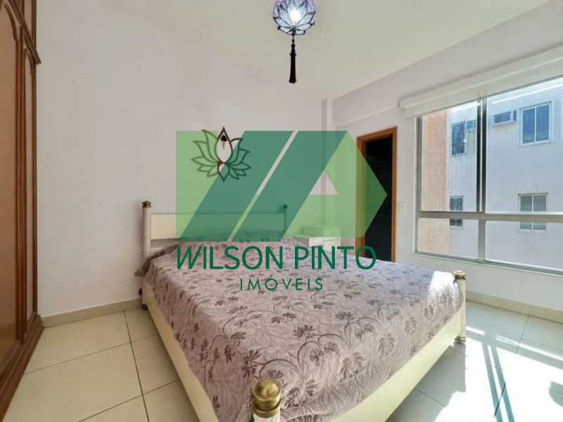 Conheça WILSON PINTO IMOVEIS do imóvel - Cobertura à venda Rua Barão de Jaguaripe, Ipanema, Rio de Janeiro - R$ 3.100.000 - WPCO20005 - 14 WILSON PINTO IMOVEIS - 14
