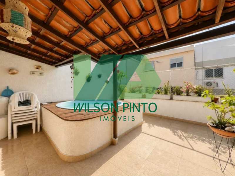 Conheça WILSON PINTO IMOVEIS do imóvel - Cobertura à venda Rua Barão de Jaguaripe, Ipanema, Rio de Janeiro - R$ 3.100.000 - WPCO20005 - 4 WILSON PINTO IMOVEIS - 4
