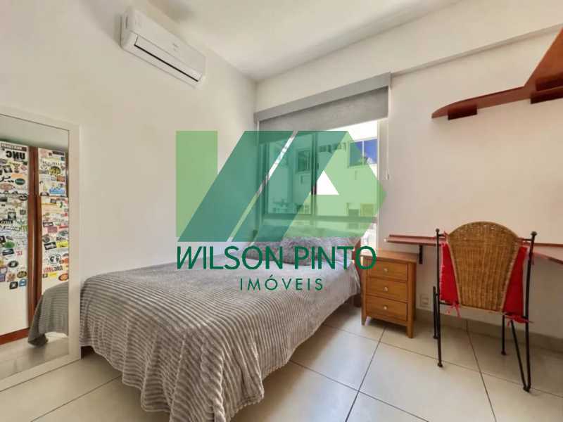 Conheça WILSON PINTO IMOVEIS do imóvel - Cobertura à venda Rua Barão de Jaguaripe, Ipanema, Rio de Janeiro - R$ 3.100.000 - WPCO20005 - 15 WILSON PINTO IMOVEIS - 15