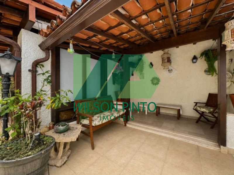 Conheça WILSON PINTO IMOVEIS do imóvel - Cobertura à venda Rua Barão de Jaguaripe, Ipanema, Rio de Janeiro - R$ 3.100.000 - WPCO20005 - 5 WILSON PINTO IMOVEIS - 5