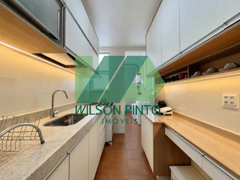 Conheça WILSON PINTO IMOVEIS do imóvel - Cobertura à venda Rua Barão de Jaguaripe, Ipanema, Rio de Janeiro - R$ 3.100.000 - WPCO20005 - 20 WILSON PINTO IMOVEIS - 20