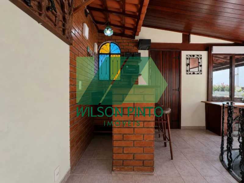 Conheça WILSON PINTO IMOVEIS do imóvel - Cobertura à venda Rua Barão de Jaguaripe, Ipanema, Rio de Janeiro - R$ 3.100.000 - WPCO20005 - 6 WILSON PINTO IMOVEIS - 6