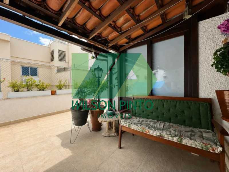 Conheça WILSON PINTO IMOVEIS do imóvel - Cobertura à venda Rua Barão de Jaguaripe, Ipanema, Rio de Janeiro - R$ 3.100.000 - WPCO20005 - 7 WILSON PINTO IMOVEIS - 7