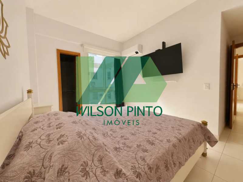 Conheça WILSON PINTO IMOVEIS do imóvel - Cobertura à venda Rua Barão de Jaguaripe, Ipanema, Rio de Janeiro - R$ 3.100.000 - WPCO20005 - 16 WILSON PINTO IMOVEIS - 16