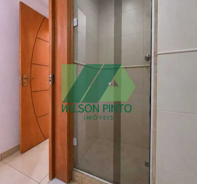 Conheça WILSON PINTO IMOVEIS do imóvel - Cobertura à venda Rua Barão de Jaguaripe, Ipanema, Rio de Janeiro - R$ 3.100.000 - WPCO20005 - 21 WILSON PINTO IMOVEIS - 21