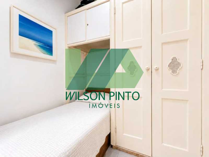 Conheça WILSON PINTO IMOVEIS do imóvel - Cobertura à venda Rua Barão de Jaguaripe, Ipanema, Rio de Janeiro - R$ 3.100.000 - WPCO20005 - 13 WILSON PINTO IMOVEIS - 13