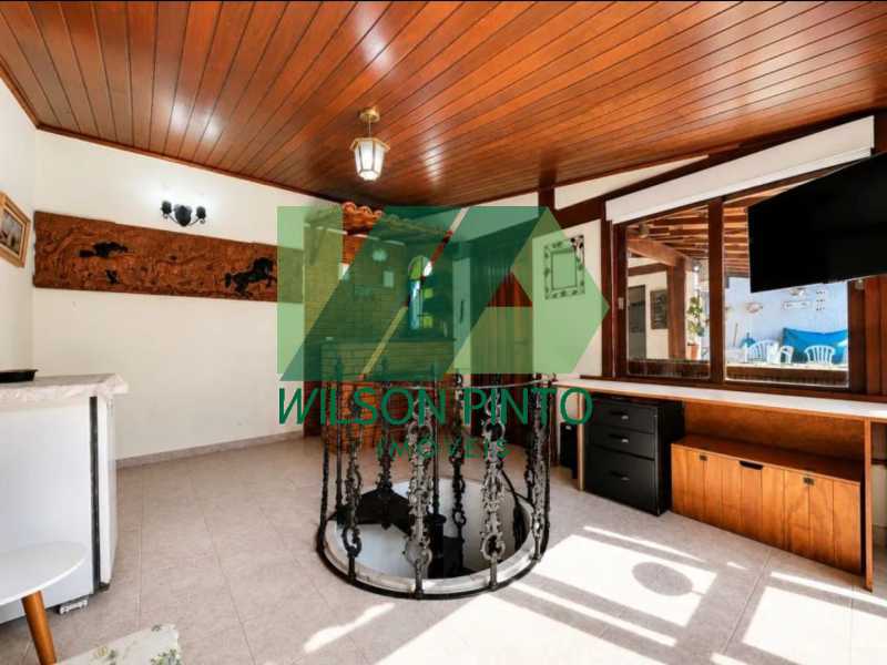 Conheça WILSON PINTO IMOVEIS do imóvel - Cobertura à venda Rua Barão de Jaguaripe, Ipanema, Rio de Janeiro - R$ 3.100.000 - WPCO20005 - 23 WILSON PINTO IMOVEIS - 23