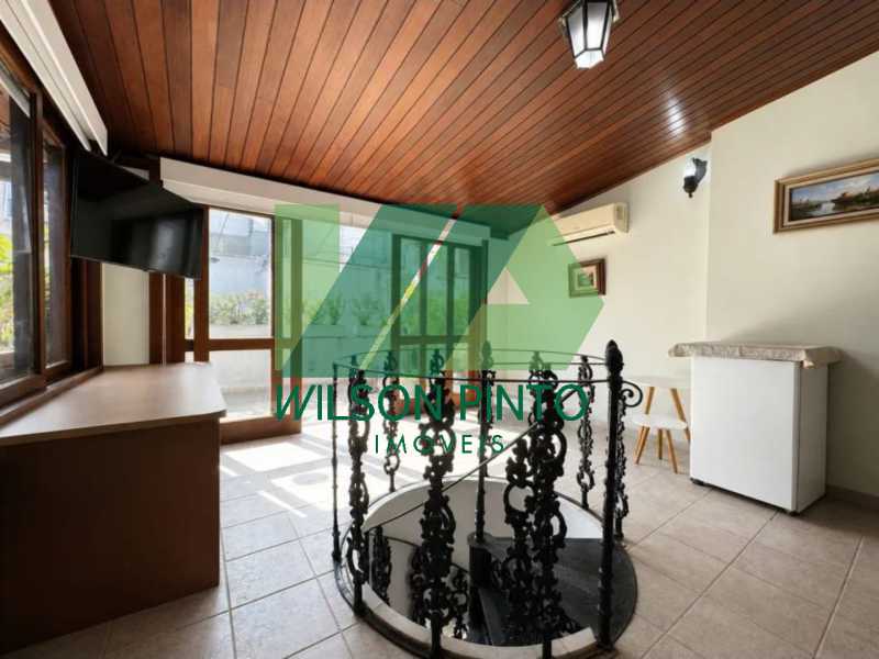 Conheça WILSON PINTO IMOVEIS do imóvel - Cobertura à venda Rua Barão de Jaguaripe, Ipanema, Rio de Janeiro - R$ 3.100.000 - WPCO20005 - 24 WILSON PINTO IMOVEIS - 24