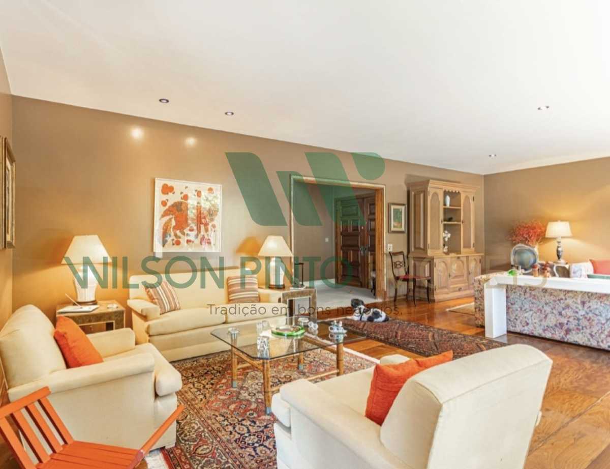Conheça WILSON PINTO IMOVEIS do imóvel - Apartamento à venda Rua Farme de Amoedo, Ipanema, Rio de Janeiro - R$ 5.900.000 - WPAP40086 - 4 WILSON PINTO IMOVEIS - 4