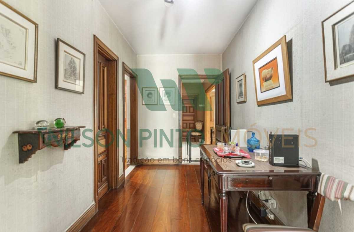 Conheça WILSON PINTO IMOVEIS do imóvel - Apartamento à venda Rua Farme de Amoedo, Ipanema, Rio de Janeiro - R$ 5.900.000 - WPAP40086 - 15 WILSON PINTO IMOVEIS - 15