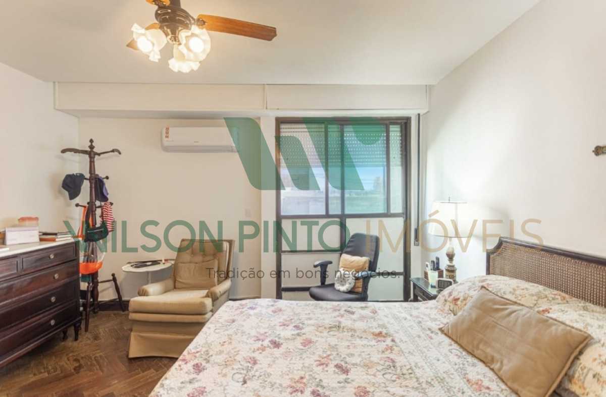 Conheça WILSON PINTO IMOVEIS do imóvel - Apartamento à venda Rua Farme de Amoedo, Ipanema, Rio de Janeiro - R$ 5.900.000 - WPAP40086 - 18 WILSON PINTO IMOVEIS - 18