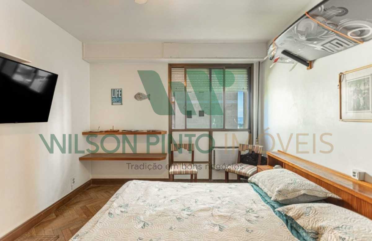 Conheça WILSON PINTO IMOVEIS do imóvel - Apartamento à venda Rua Farme de Amoedo, Ipanema, Rio de Janeiro - R$ 5.900.000 - WPAP40086 - 21 WILSON PINTO IMOVEIS - 21