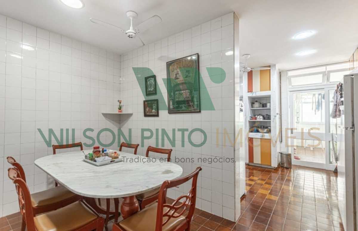 Conheça WILSON PINTO IMOVEIS do imóvel - Apartamento à venda Rua Farme de Amoedo, Ipanema, Rio de Janeiro - R$ 5.900.000 - WPAP40086 - 26 WILSON PINTO IMOVEIS - 26