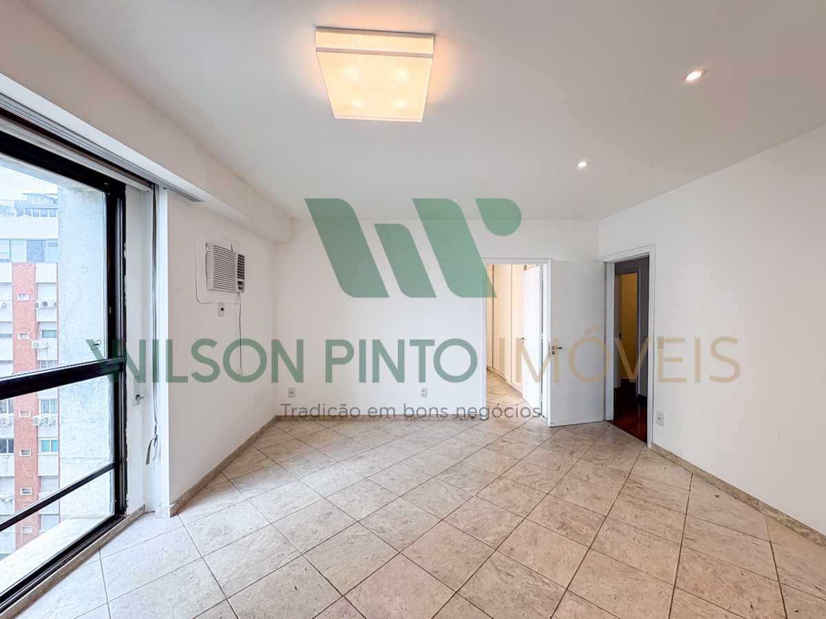 Conheça WILSON PINTO IMOVEIS do imóvel - Apartamento em tradicional prédio de Ipanema , Original 4 quartos 3 vagas - WPAP40088 - 13 WILSON PINTO IMOVEIS - 13