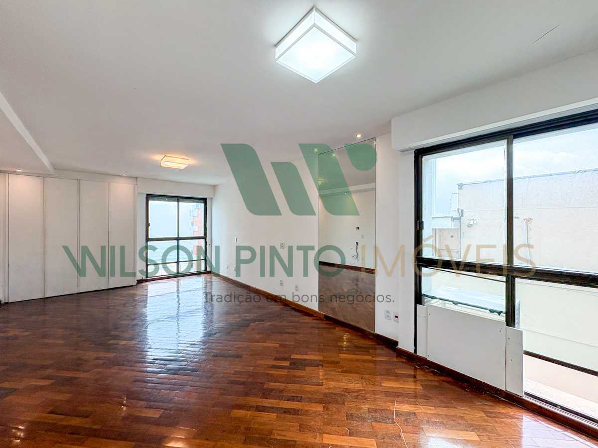 Conheça WILSON PINTO IMOVEIS do imóvel - Apartamento em tradicional prédio de Ipanema , Original 4 quartos 3 vagas - WPAP40088 - 9 WILSON PINTO IMOVEIS - 9