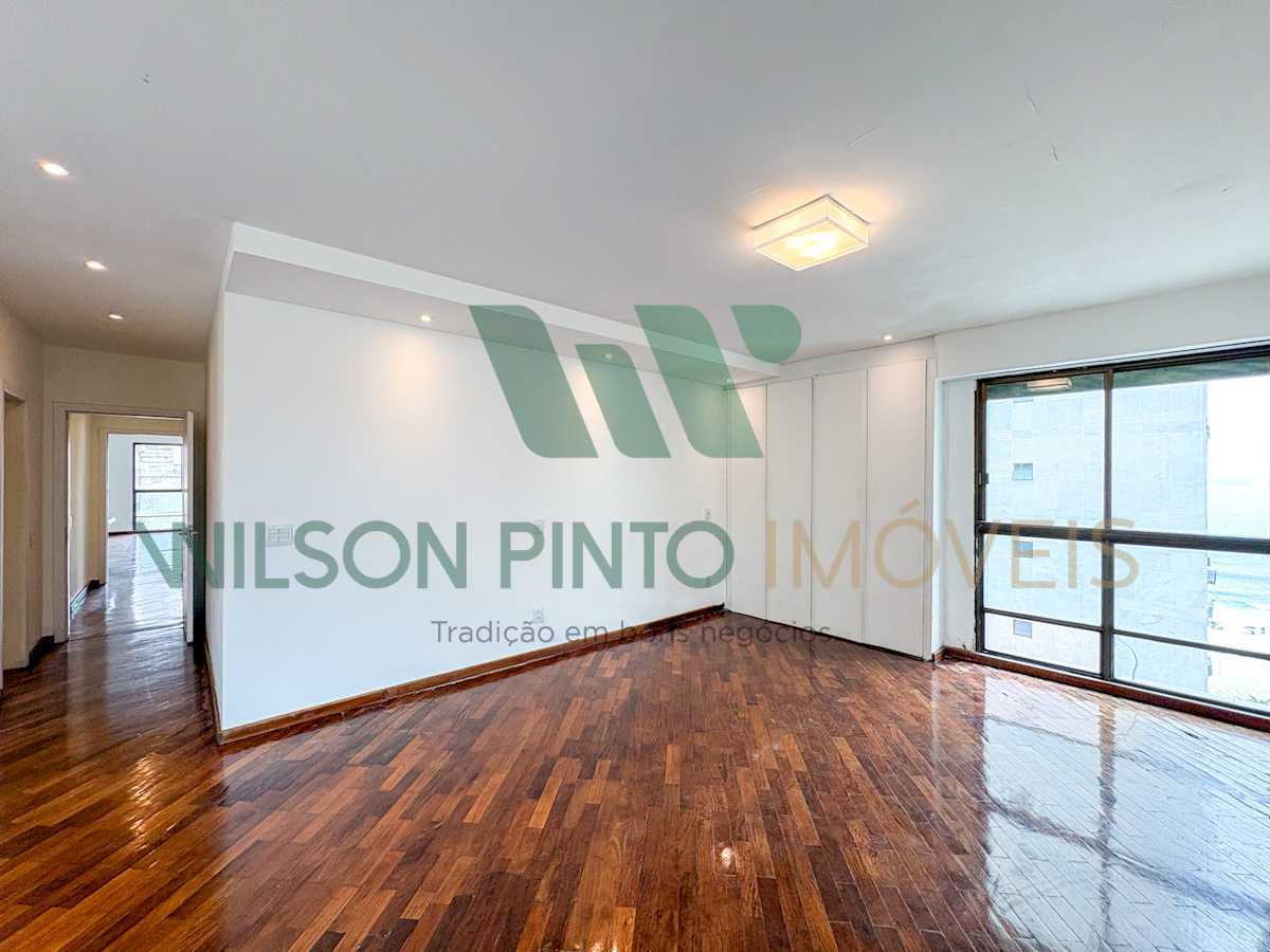 Conheça WILSON PINTO IMOVEIS do imóvel - Apartamento em tradicional prédio de Ipanema , Original 4 quartos 3 vagas - WPAP40088 - 10 WILSON PINTO IMOVEIS - 10
