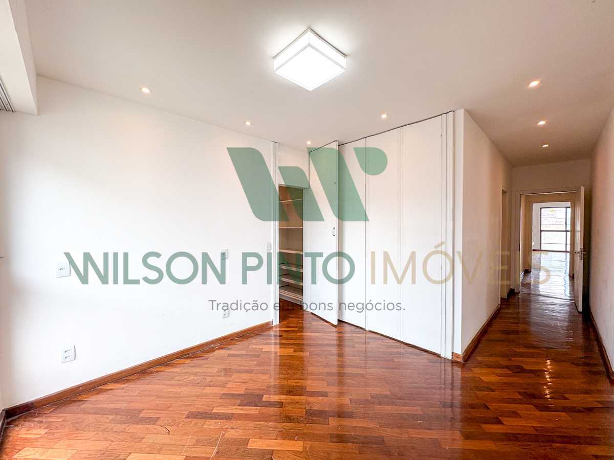 Conheça WILSON PINTO IMOVEIS do imóvel - Apartamento em tradicional prédio de Ipanema , Original 4 quartos 3 vagas - WPAP40088 - 16 WILSON PINTO IMOVEIS - 16